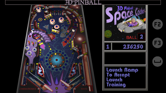 3D Pinball For Win