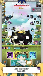 Tap Dragon: Little Knight Luna 4
