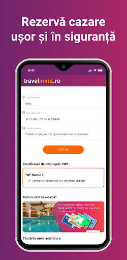 Travelminit screenshot 0
