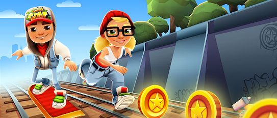 Subway Surfers