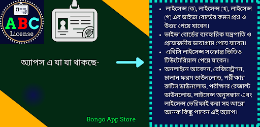 এবিসি লাইসেন্স ভাইভা গাইড