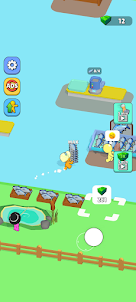 My Fish Mart: Idle Shop Fever