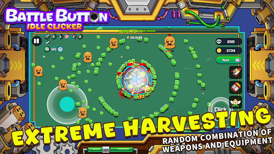 Battle Button – idle clicker 2