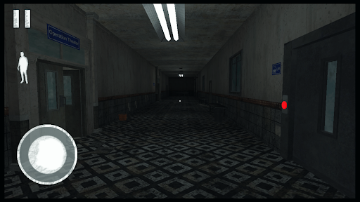 Scary Hospital Horror Game Screen 2