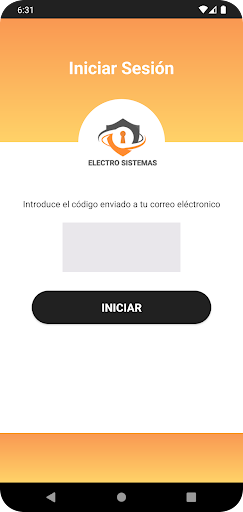 Alerta Vecinal Screen 2