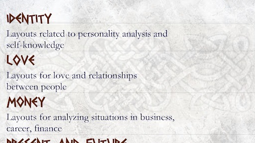 Runes - a means to improve the Screen 2