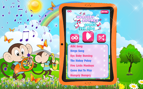 Nursery Rhymes Kids Songs - Apps on Google Play