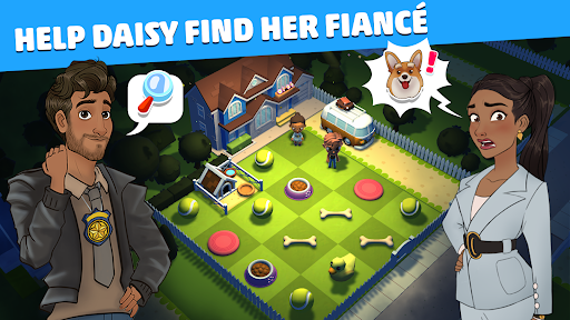 Merge Adventure Screen 2