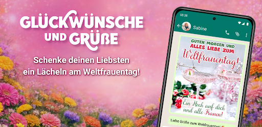 Glückwünsche & Geburtstags App