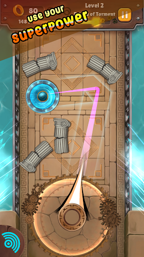 Rings Saga: Dantes Inferno Screen 3