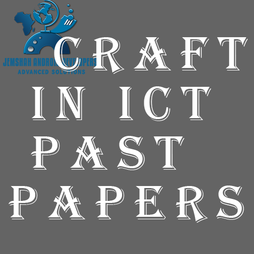 Craft In ICT Past Papers logo
