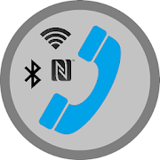 Beacon and NFC Skype Caller  Icon