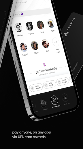 CRED UPI and Credit Cards