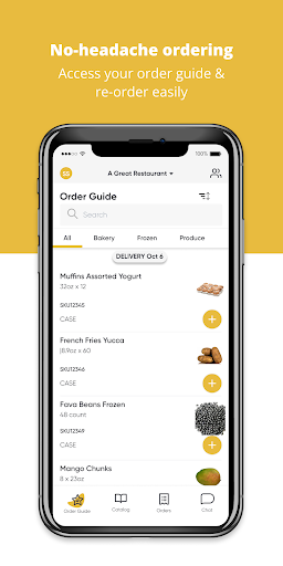 App preview