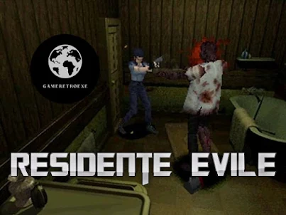 Resident Evile psX1