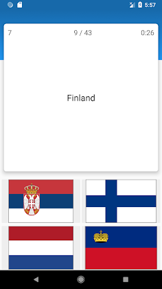 Guess the country! - Quiz - Screenshot 3
