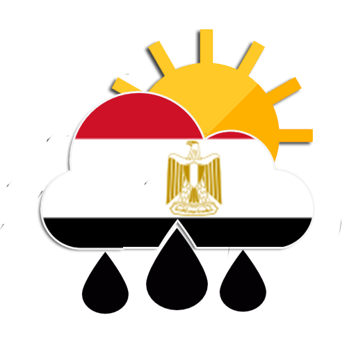 Egypt Weather  Icon