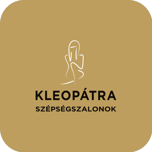 Kleopátra Szépségszalonok logo