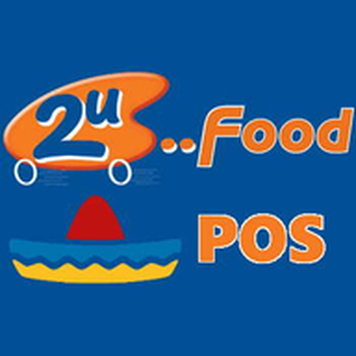 2U Food POS logo