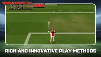 Game screenshot World Football Master 2023 apk download