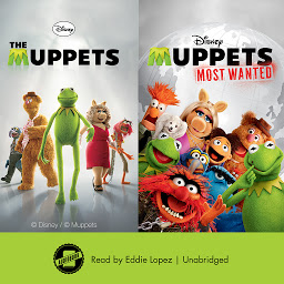 Icon image The Muppets & Muppets Most Wanted
