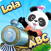 Lola's Alphabet Train  Icon