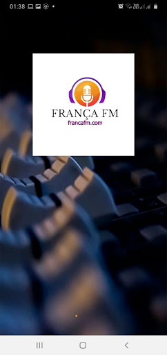 Android application Rádio França Fm screenshort