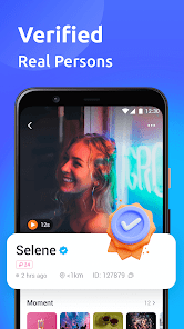 Screenshot 22 Zeetok - Meet and Chat android