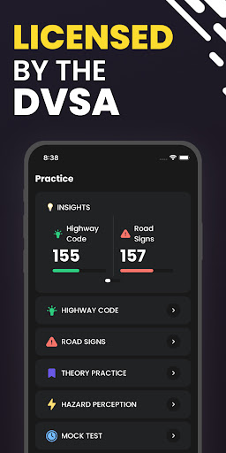 Driving Theory Test UK 2022 Screen 3
