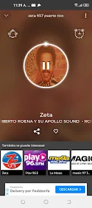 Zeta 93.7 Puerto Rico