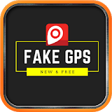 Fake GPS Location joystick icon