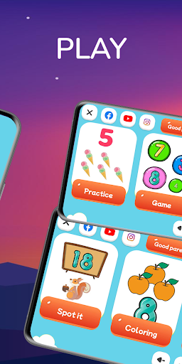 123 Numbers Counting Tracing