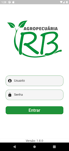 Android application Agro RB screenshort