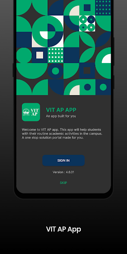 VIT-AP Screen 2