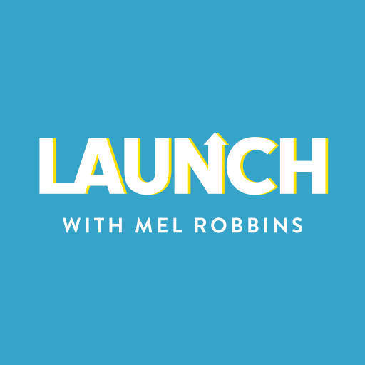 Launch with Mel Robbins  Icon