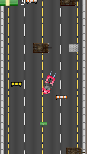 Car Thief Hot Pursuit Screen 2