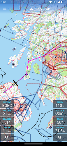 Avia Maps Aeronautical Chartsのおすすめ画像2