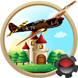 The Planes (Fly to Sky) icon