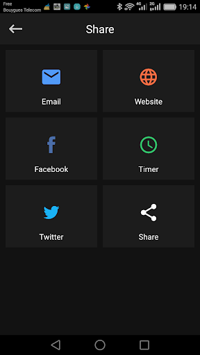 Body Tek Soundz Screen 2