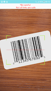 CodeLens - QR code and Barcode