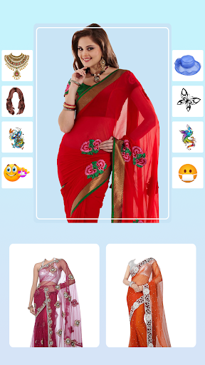 Women Traditional Saree &Dress Screen 3