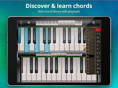 Piano Virtual – Apps no Google Play