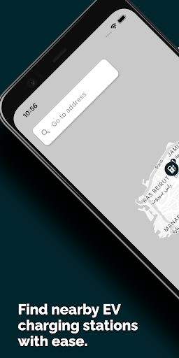 Android application WrenEV screenshort