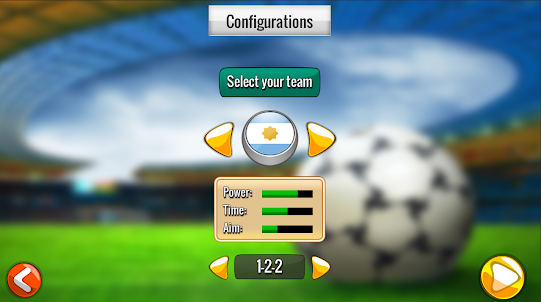 World Finger Soccer