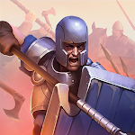 Cover Image of Download Kingdom Clash - Legions Battle  APK