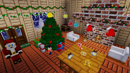 Master Block Craft Mod2