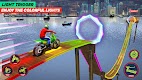 screenshot of Bike Stunt Game: Tricks Master