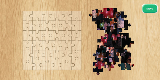 Dario Kubar : Puzzles & Jigsaw