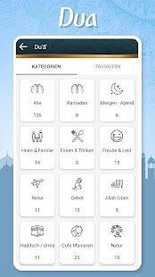 Muslim Pocket - Gebetszeit, Az Screenshot