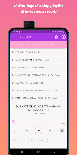 DJ Jawa Reverb Offline 2024 Screen 3